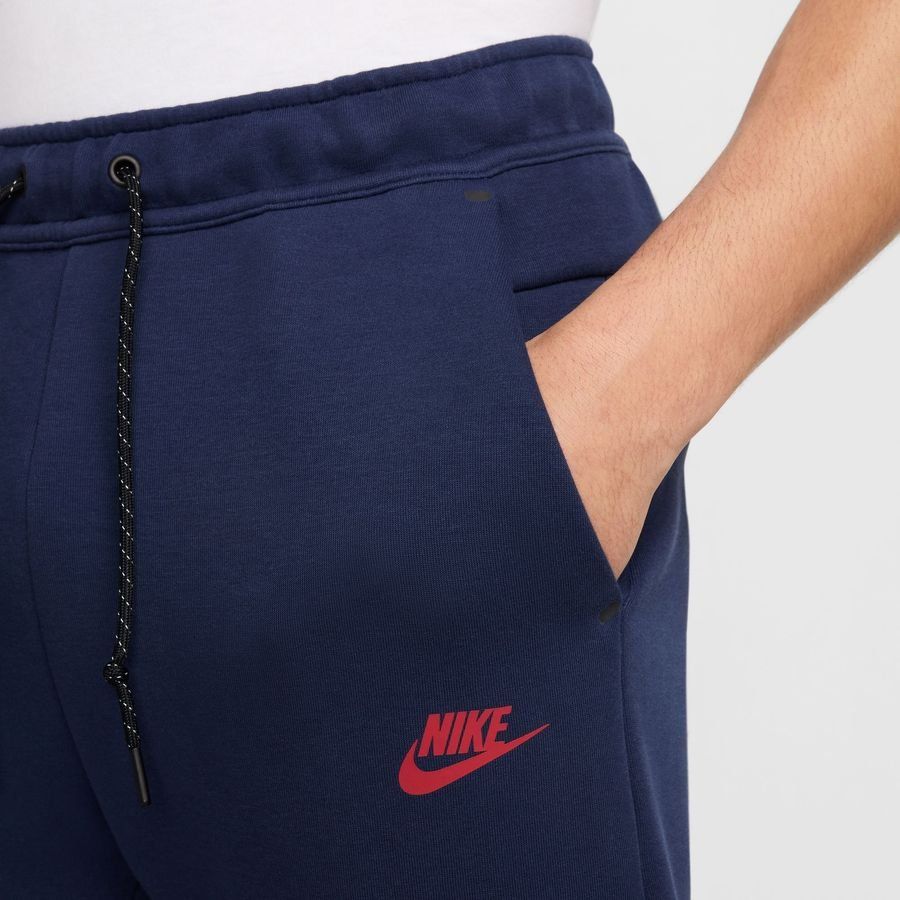 Nike Bas de Survêtement Tech Fleece - Bleu Marine
