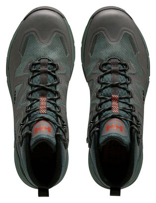 Chaussures de Randonnée Helly Hansen Cascade Mid Vert Homme