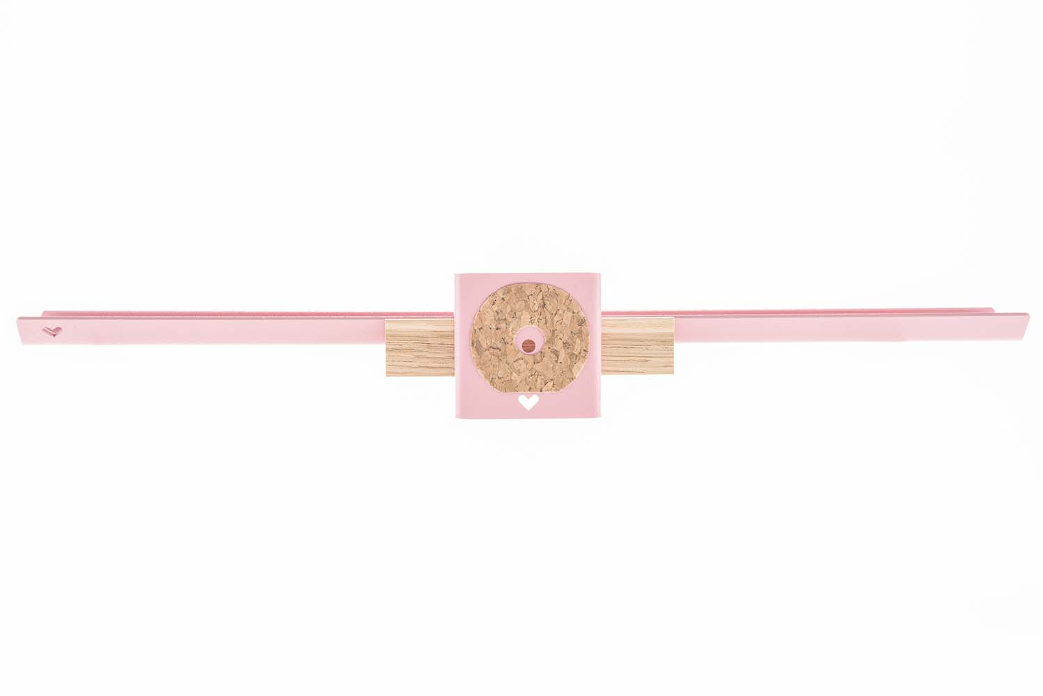 SWEET shelf large 35 cm Fluffy Pink