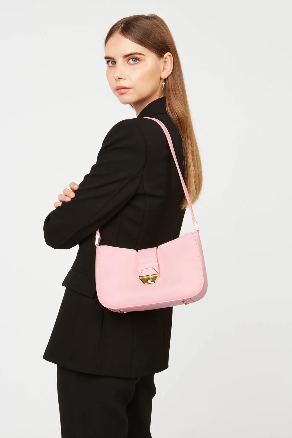 Delphino-Sac baguette
