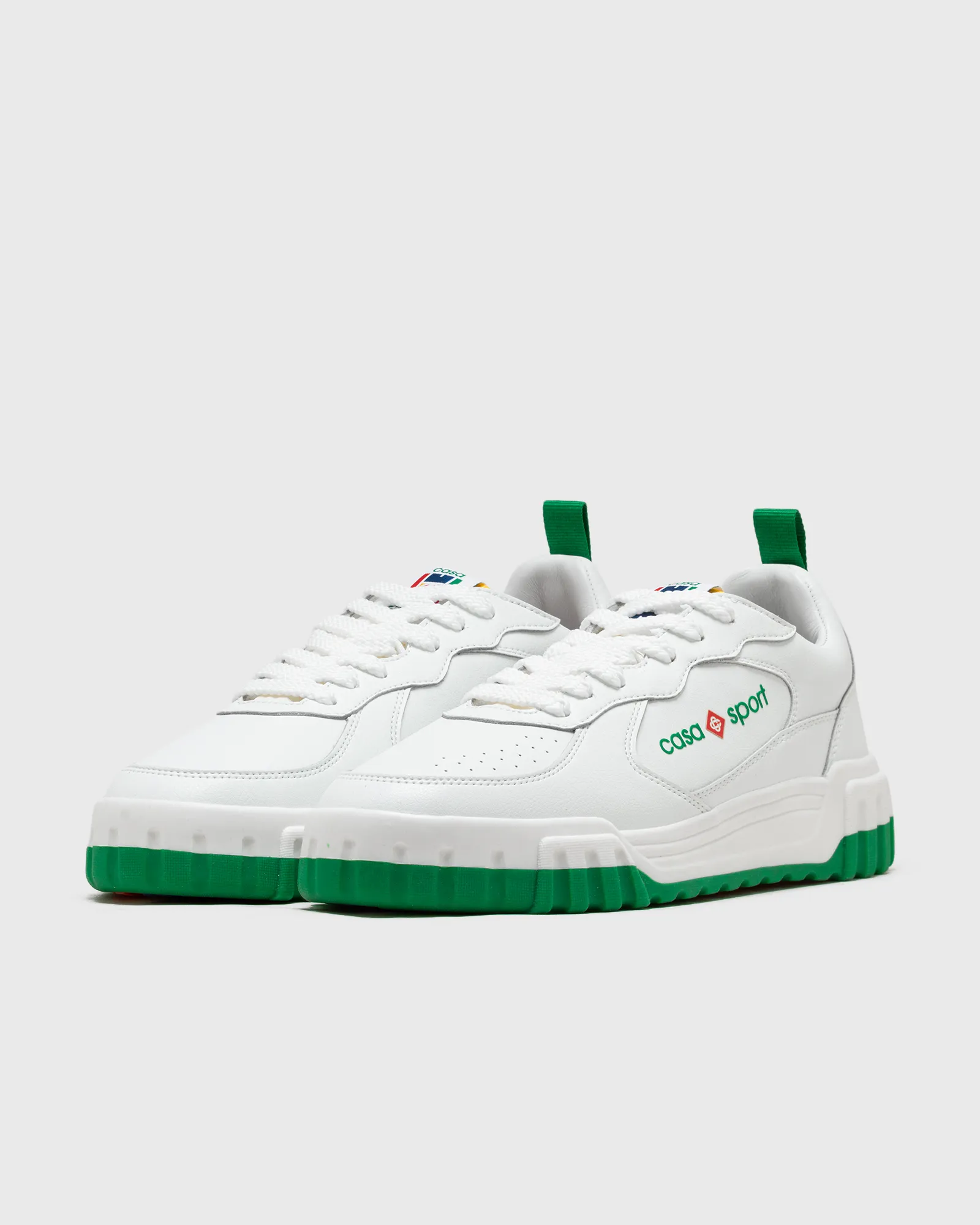 Casablanca The Court Sneakers