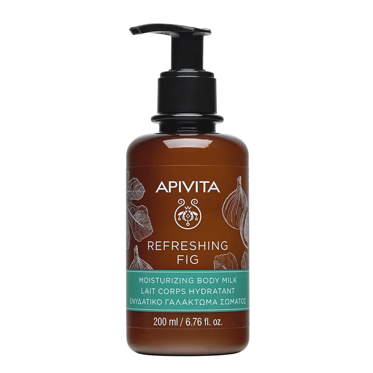 Lait corps Refreshing Fig hydratant 200ml
