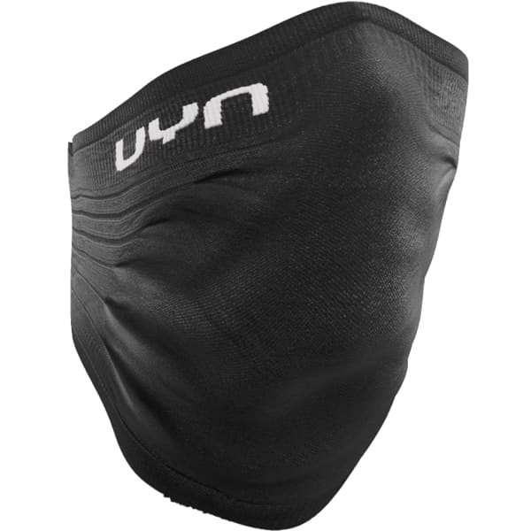 Bandeau cache cou randonnée UYN COMMUNITY MASK WINTER BLACK