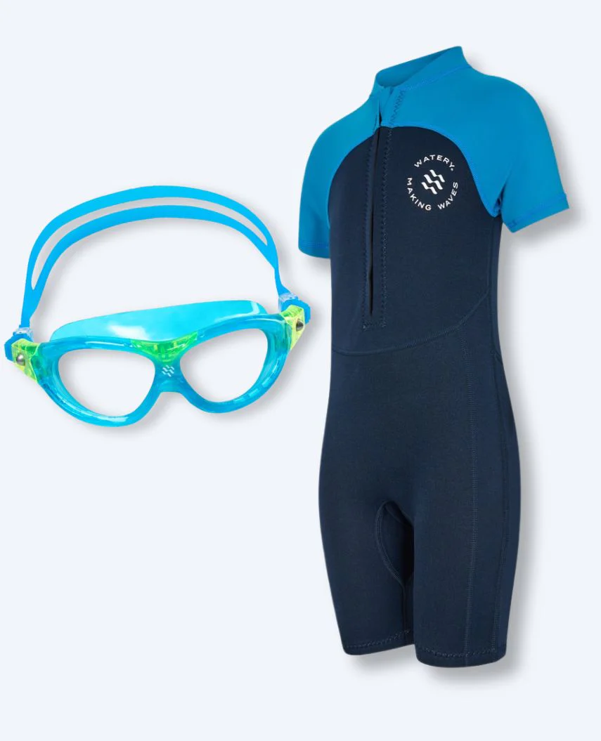 Watery The Perfect Blue Bundle