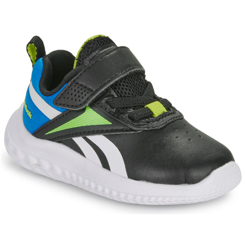 Reebok Sport - RUSH RUNNER 5 SYN ALT - Noir / Bleu