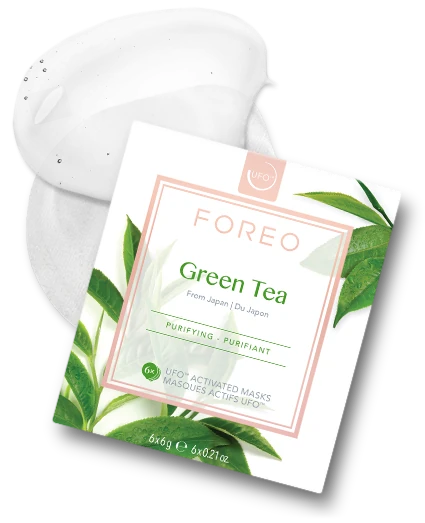 Smart Mask Treatment for Anti-Aging