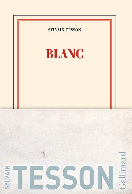 GALLIMARD - BLANC
