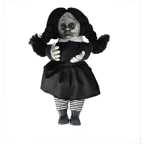 Halloween scary dukke - flere varianter - assorteret