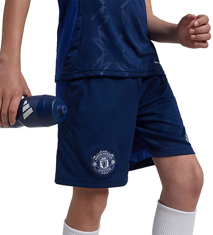 adidas Performance Fußball Shorts - Manchester United - Auswärts
