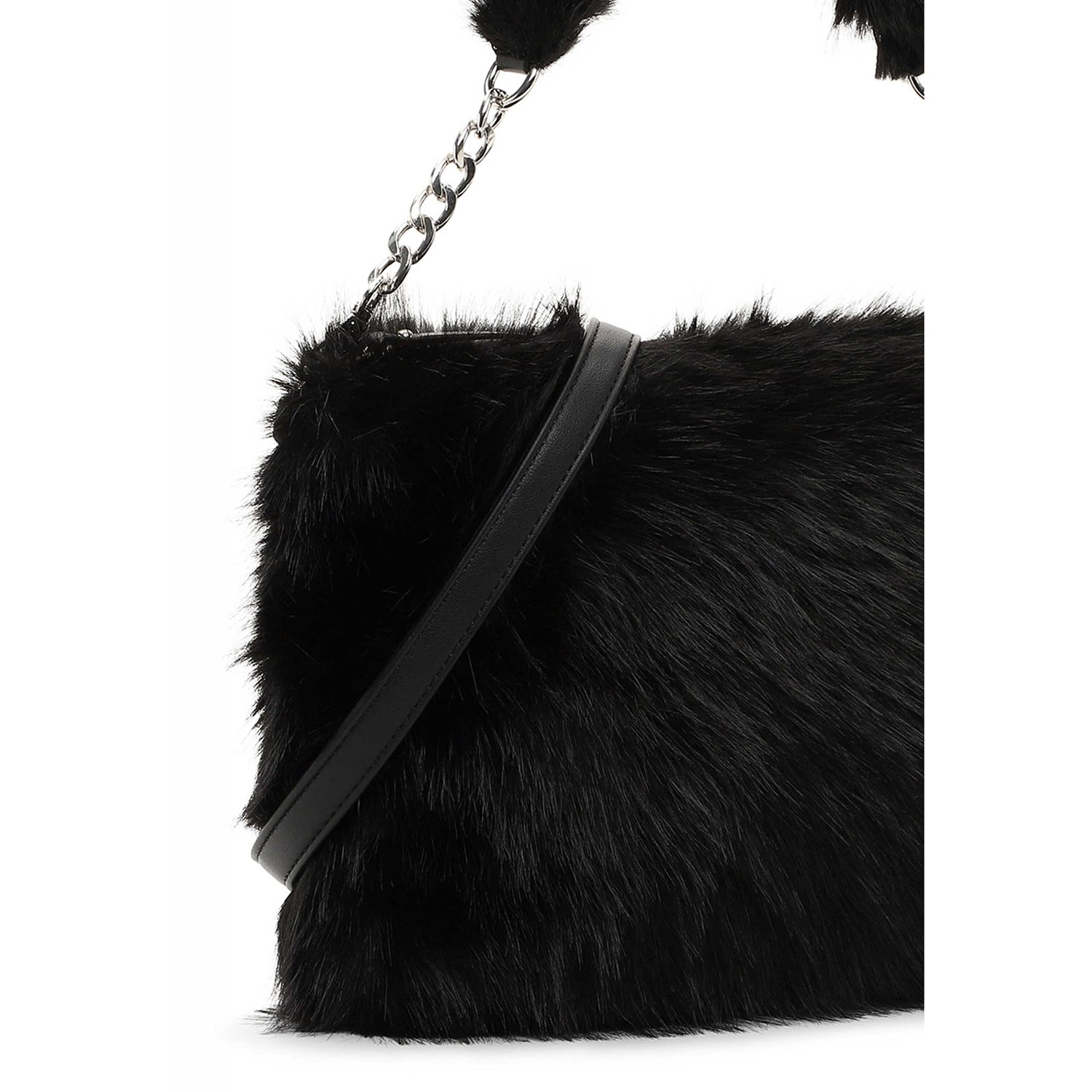 Emily & Noah Dominique Shoulderbag M black