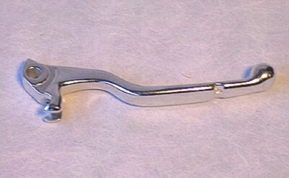 Levier de frein Bihr type origine aluminium coulé poli