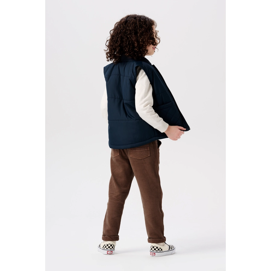 Noppies Weste Wadley Dark Sapphire