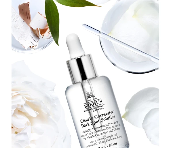 KIEHL'S Clearly Corrective Dark Spot Solution