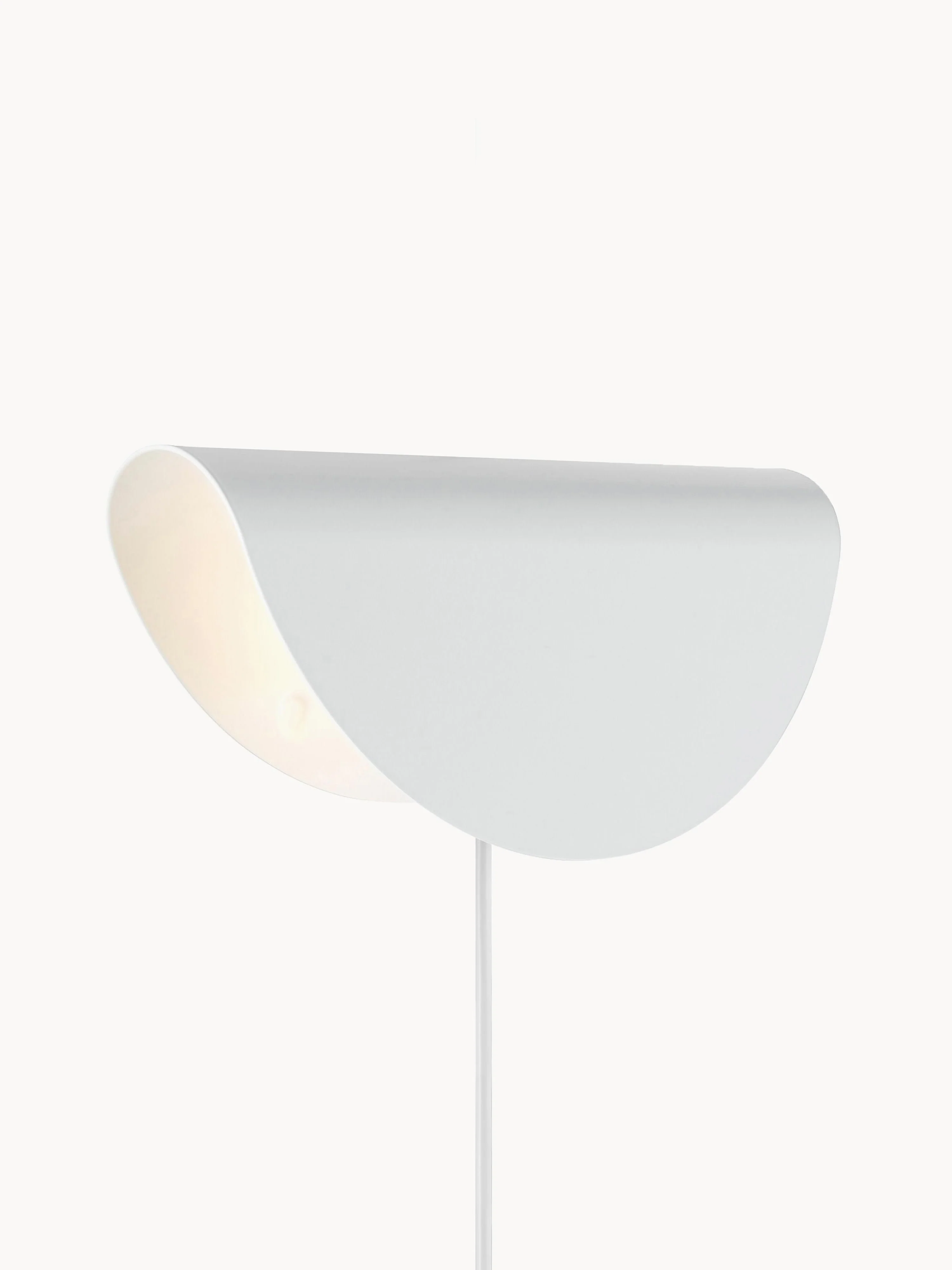 Wandlamp Model 2110 met stekker