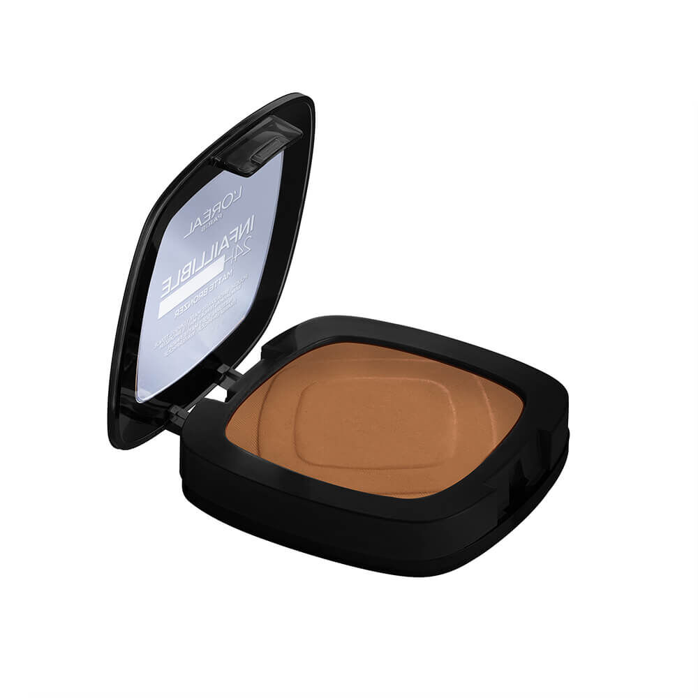 Fond De Teint Infaillible Poudre Bronzante