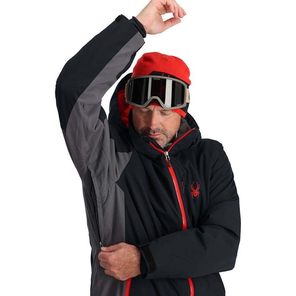 Spyder| Herren Skijacke VERTEX
