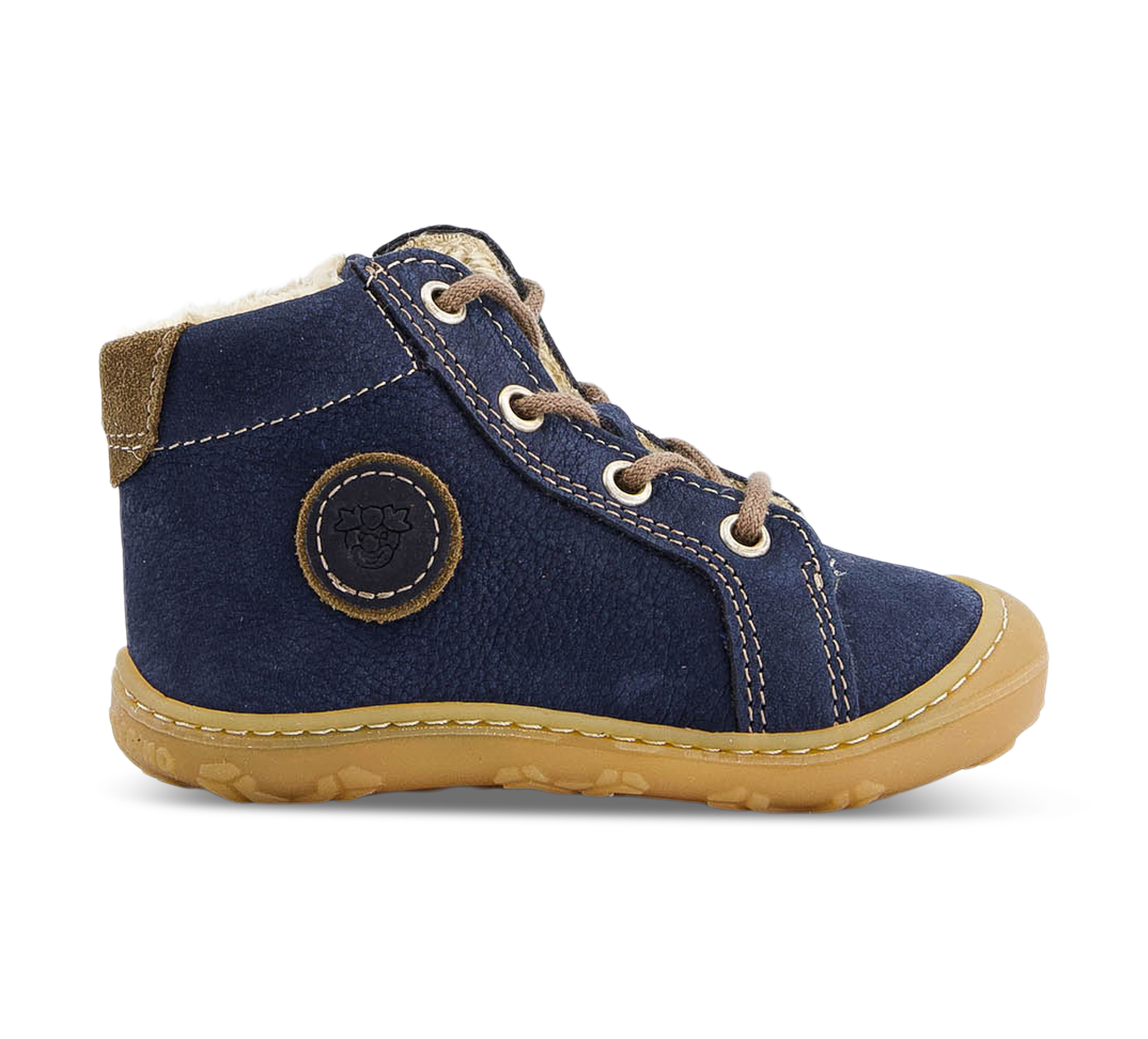 Pepino Georgie - Winterschuhe blau