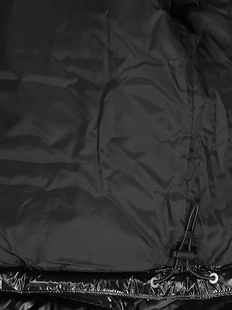 CALVIN KLEIN JEANS Steppjacke schwarz