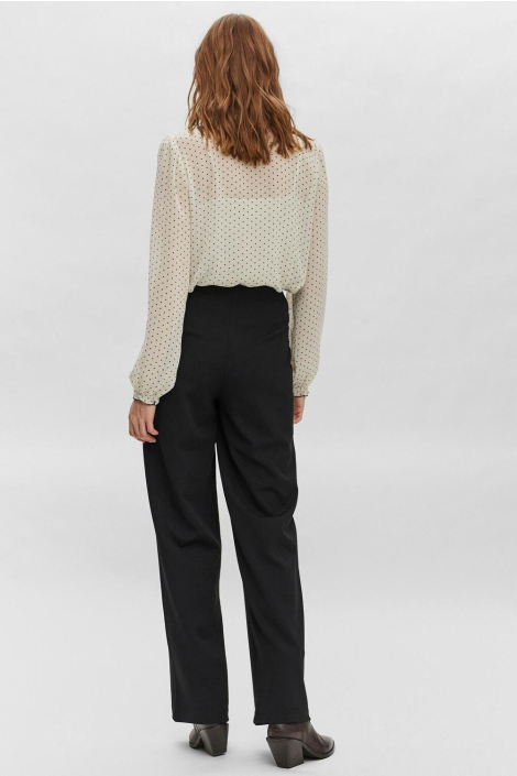 Vero Moda zwarte dames broek