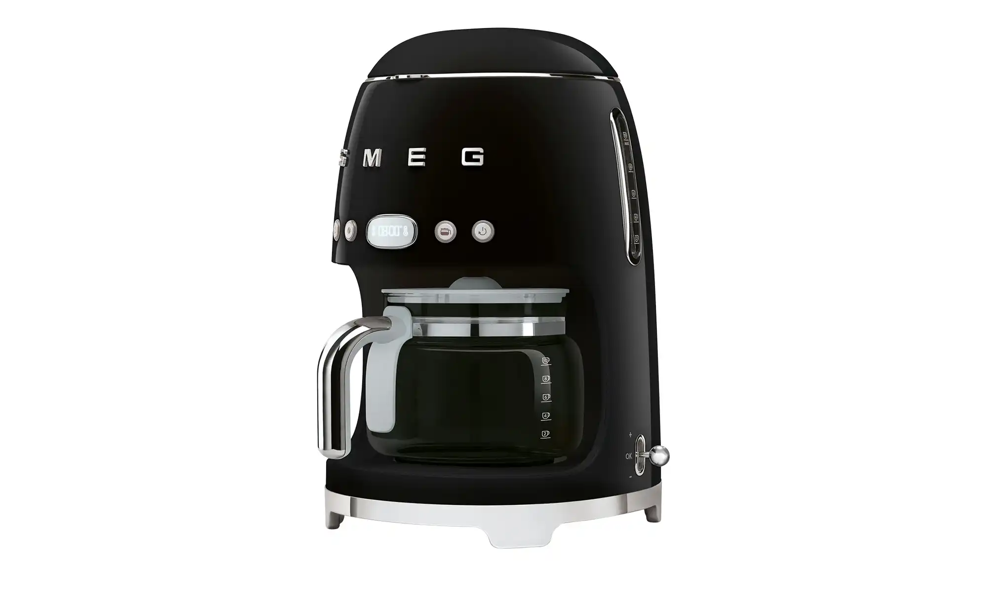 smeg Kaffeeautomat DCF02BLEU