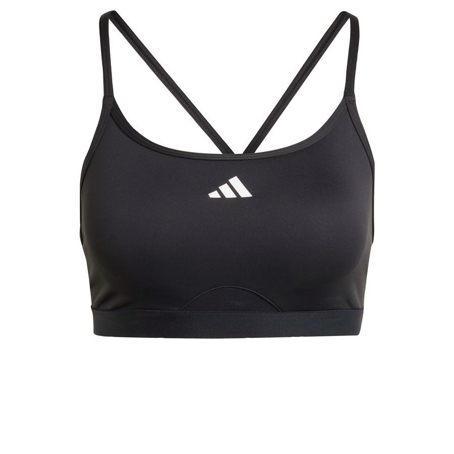 Adidas Brassière de training 3 bandes Aeroreact