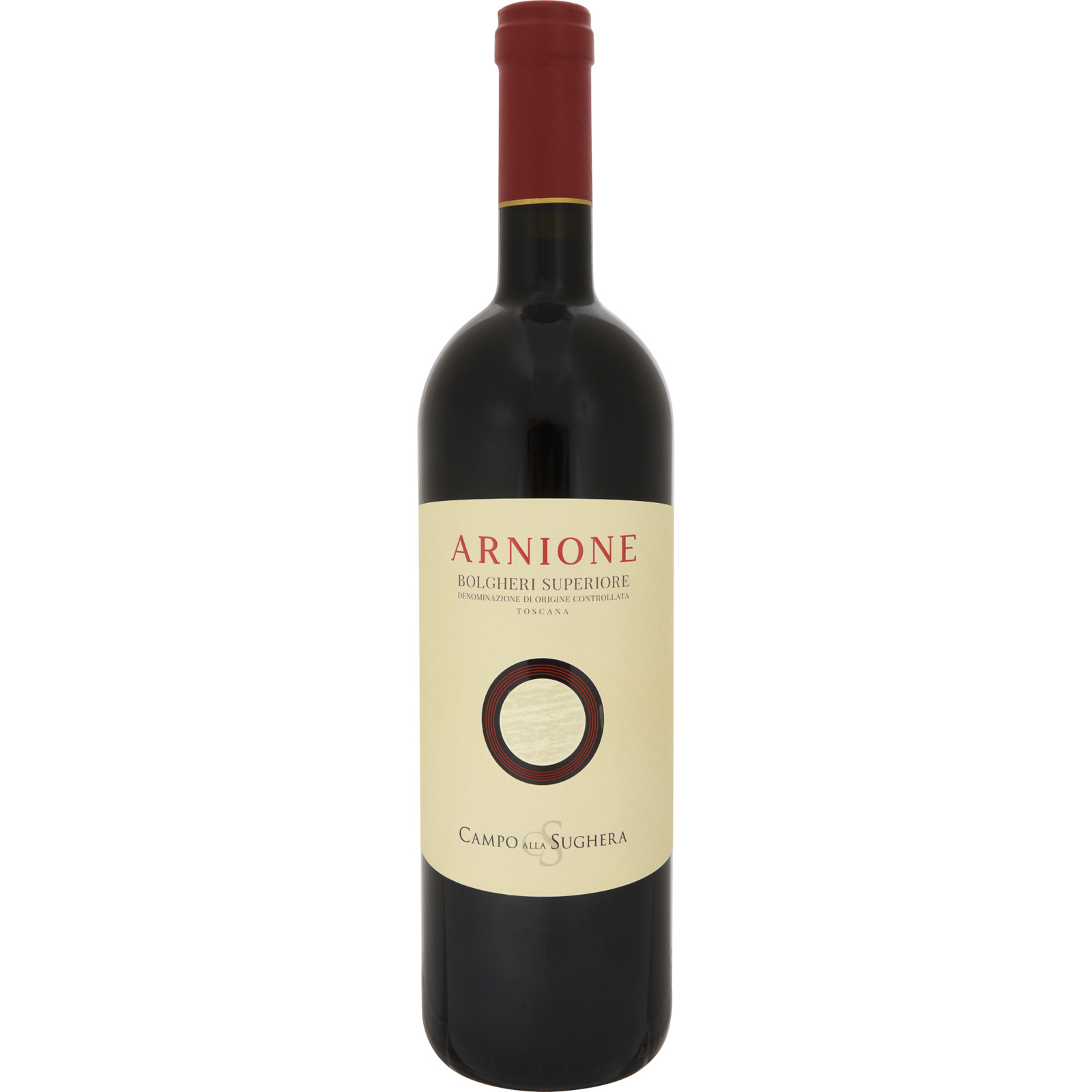Arnione Bolgheri Superiore Magnum 150 cl