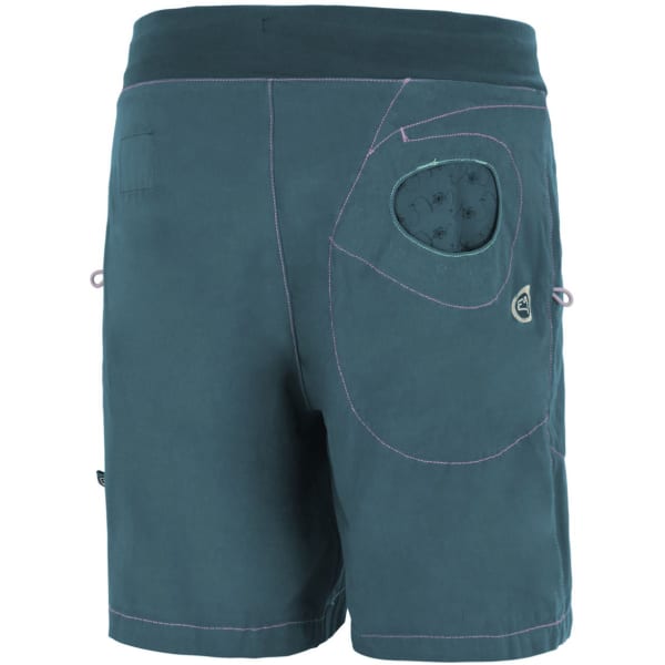 Short escalade E9 MIX SHORT-BB W GREEN LAKE