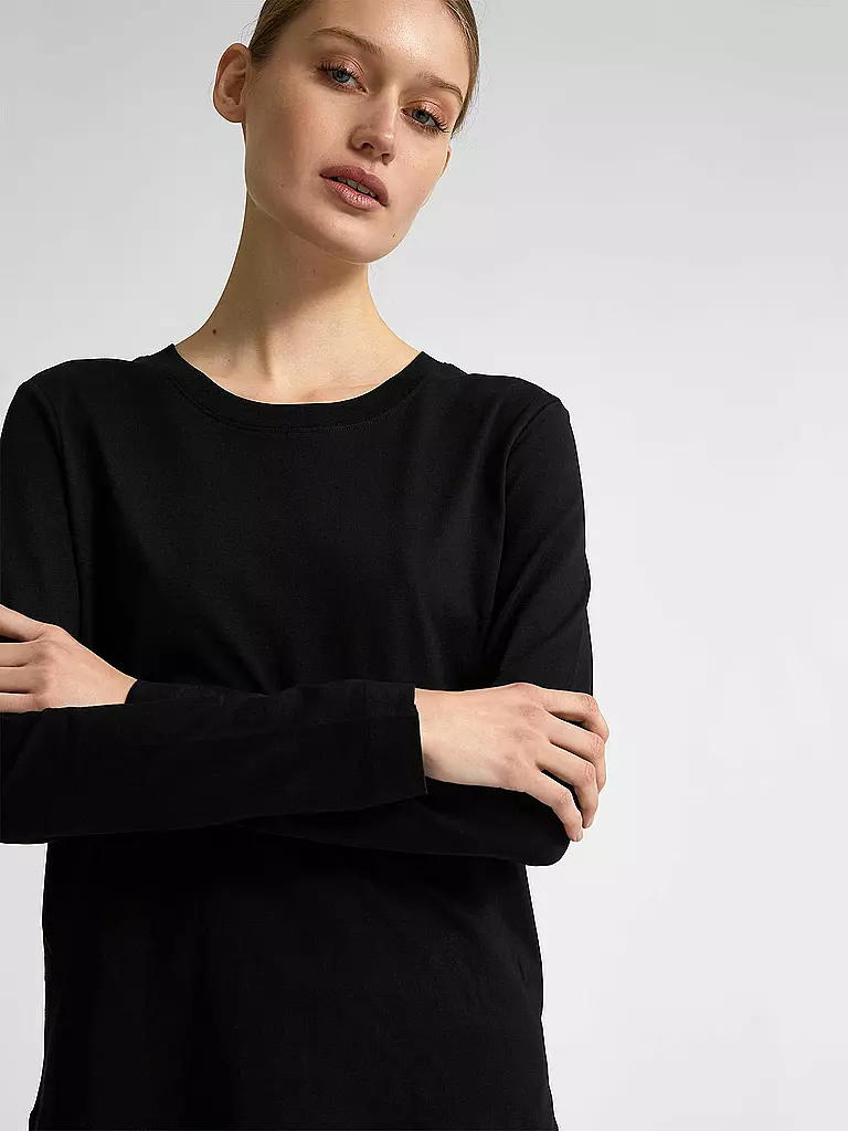 SELECTED FEMME Langarmshirt 