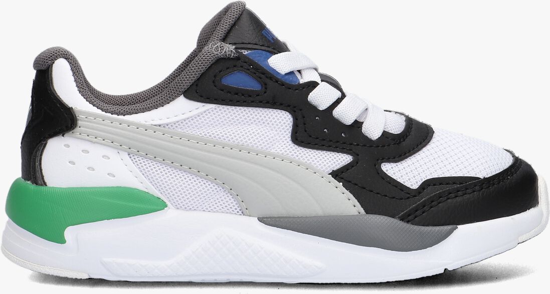 PUMA witte puma lage sneakers x-ray speed