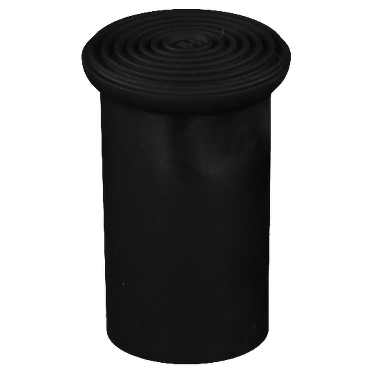 Dr. Junghans® Krückenkapsel 20 mm Herren schwarz