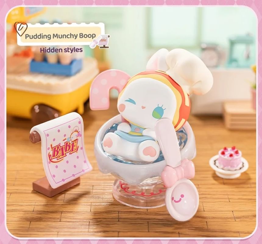 LUCKY EMMA - Emma Characters - Fairy Babe Academy Series Figuur (10 Types) (Blind Box)