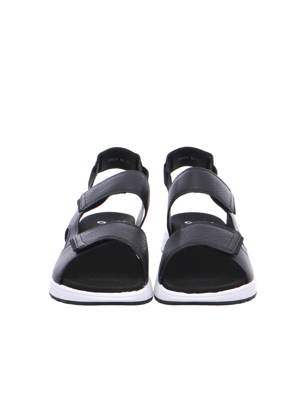 Sandale Panama schwarz