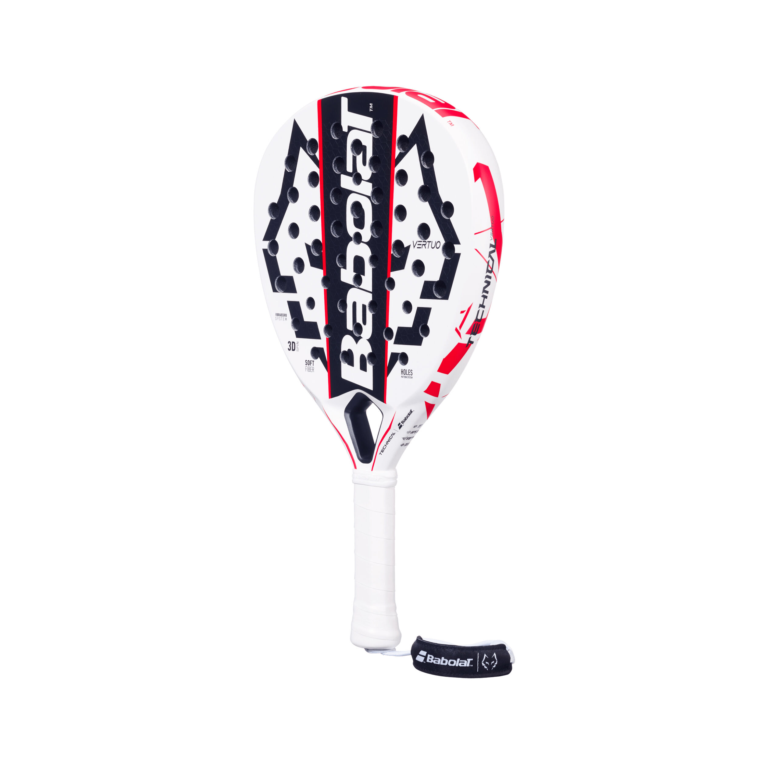 Babolat Vertuo Technical Juan Lebron 2025