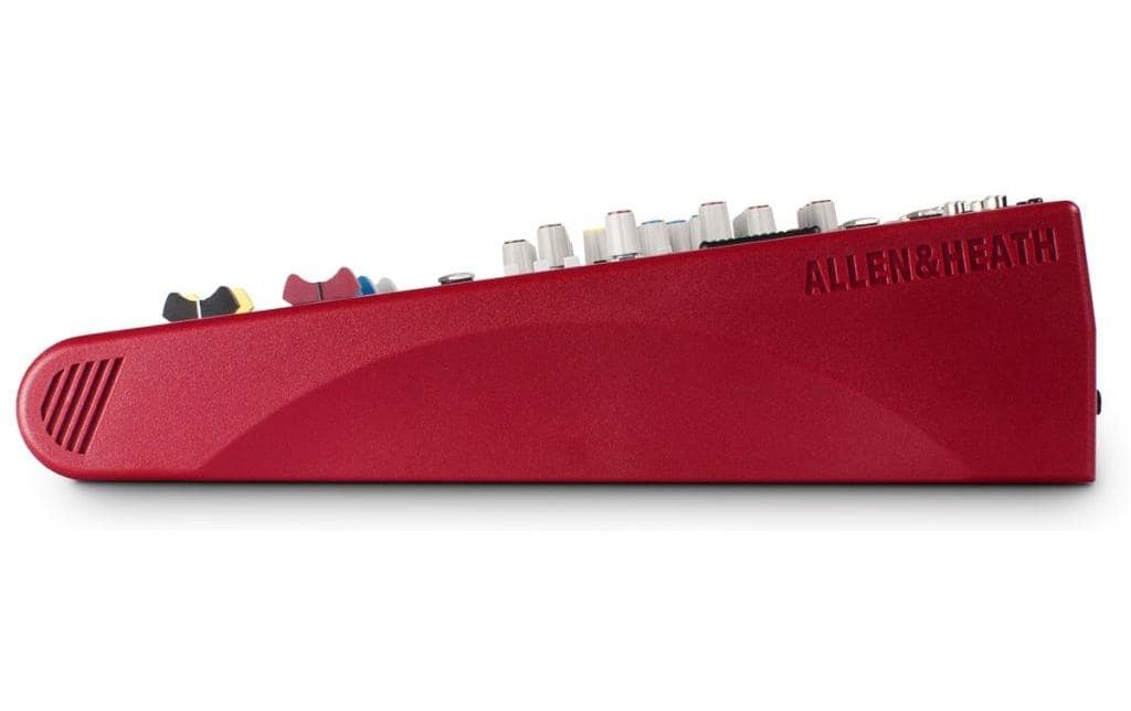 Mischpult ZED60-14FX<br>Mehrzweck-Mischpult mit USB-Interface und Effektprozessor