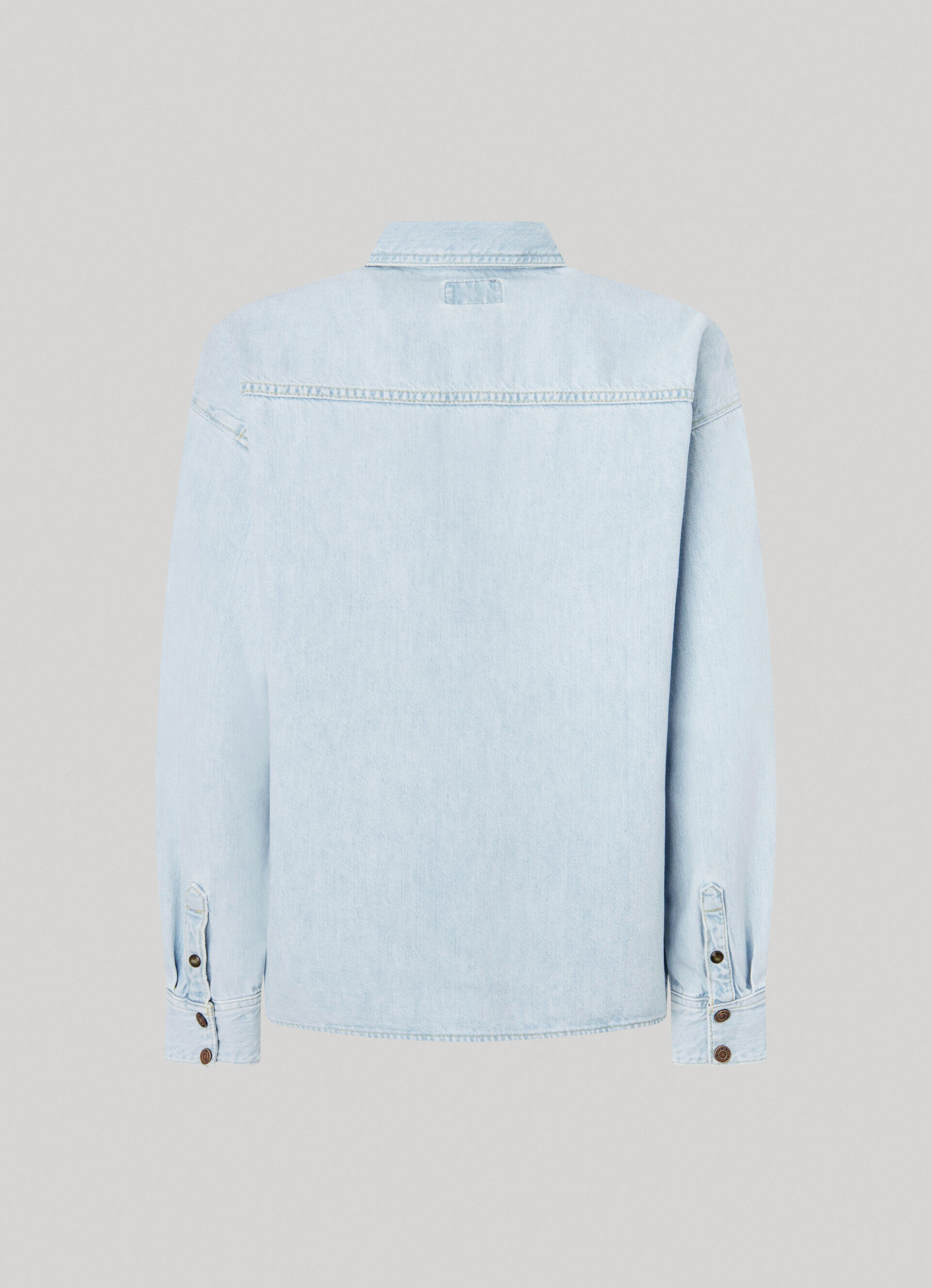 CAMISA POLO JEANS - jeans