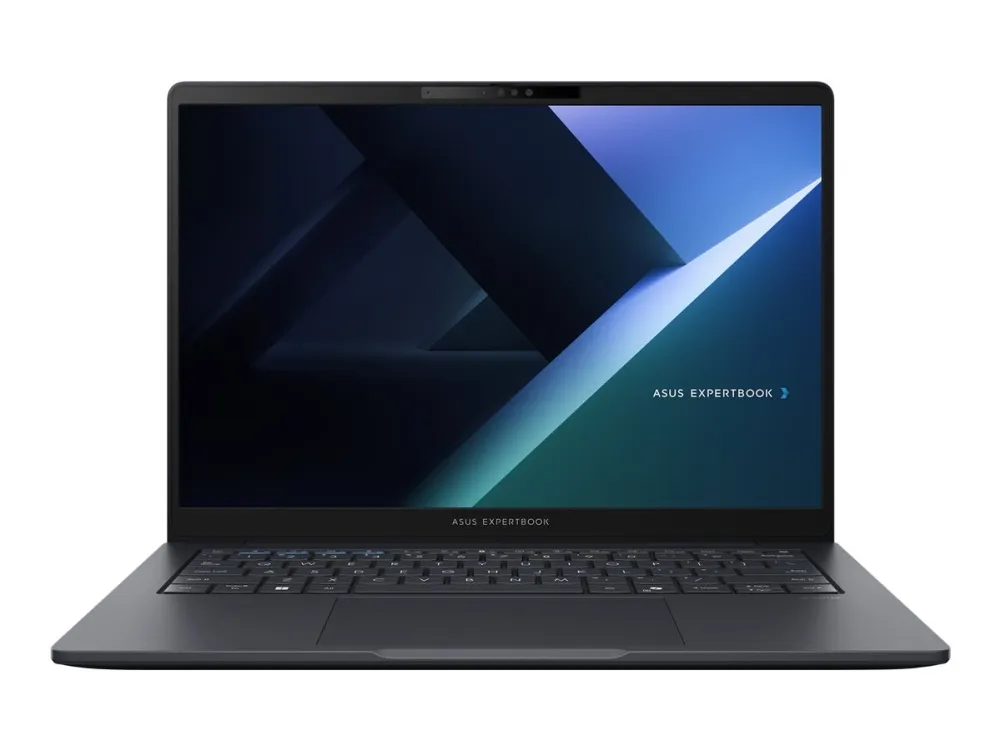 ASUS ExpertBook B3 B3405CCA-LY0456XW - 180° hængselsdesign - Intel Core Ultra 5 - 125H / op til 4.5 GHz - Win 11 Pro - Intel Arc Graphics - 16 GB RAM - 512 GB SSD NVMe - 14