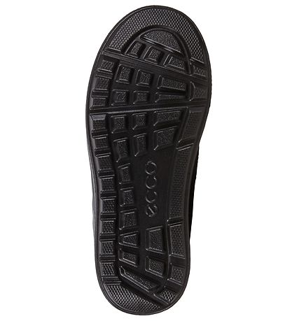 Ecco Winterstiefel - Urban Snowboarder - TEX - Black Poseidon