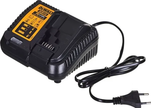 DeWALT DCF900P2T-QW, Momentnøgle, Børstefri, Sort, Gul, 1/2