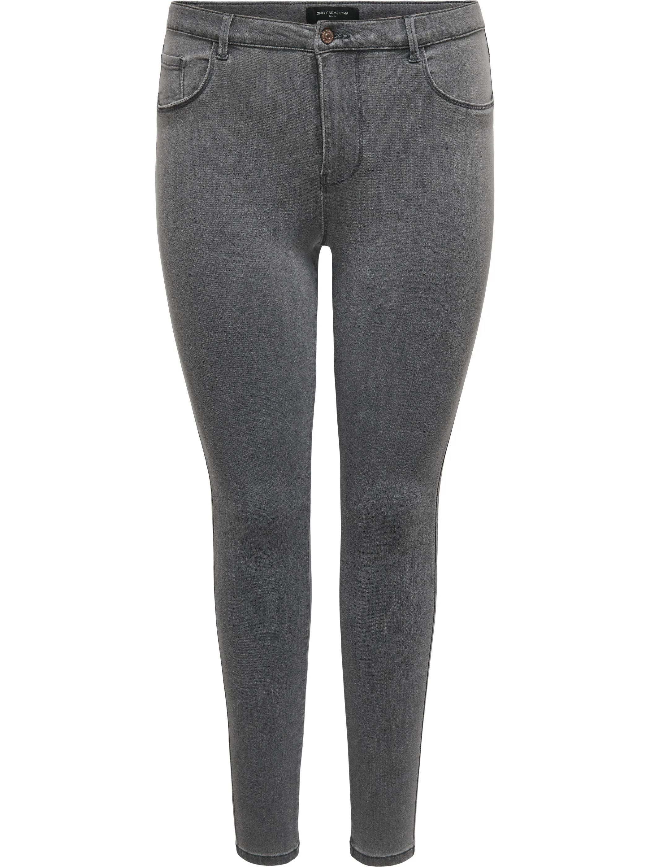 Only Carmakoma CARTHUNDER LIFEHW SKI Jeans