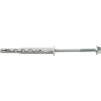 Fischer Constructieplug SXRL 10x100mm met zeskantschroef 4 stuks