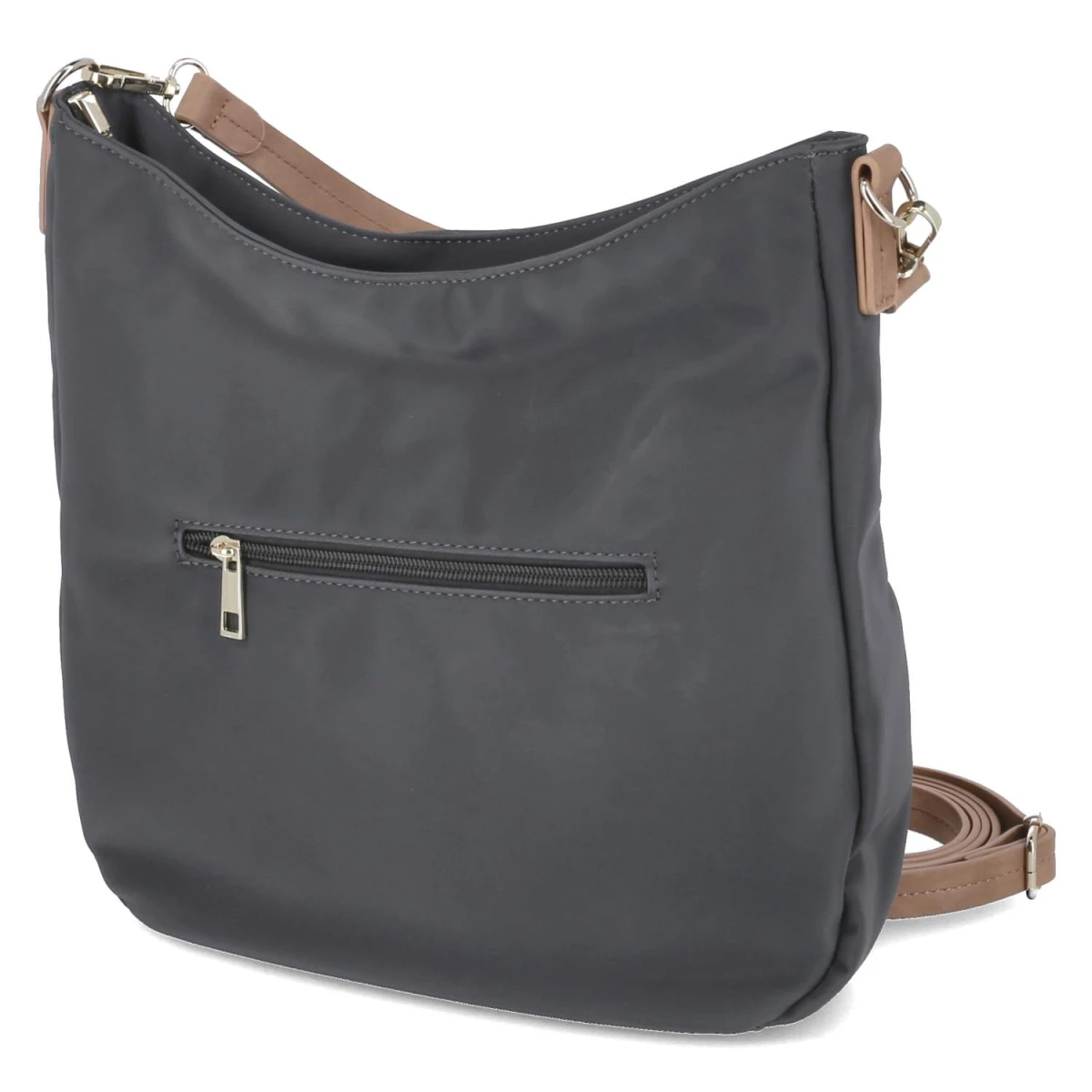 Fräulein FridaSchultertasche - grey