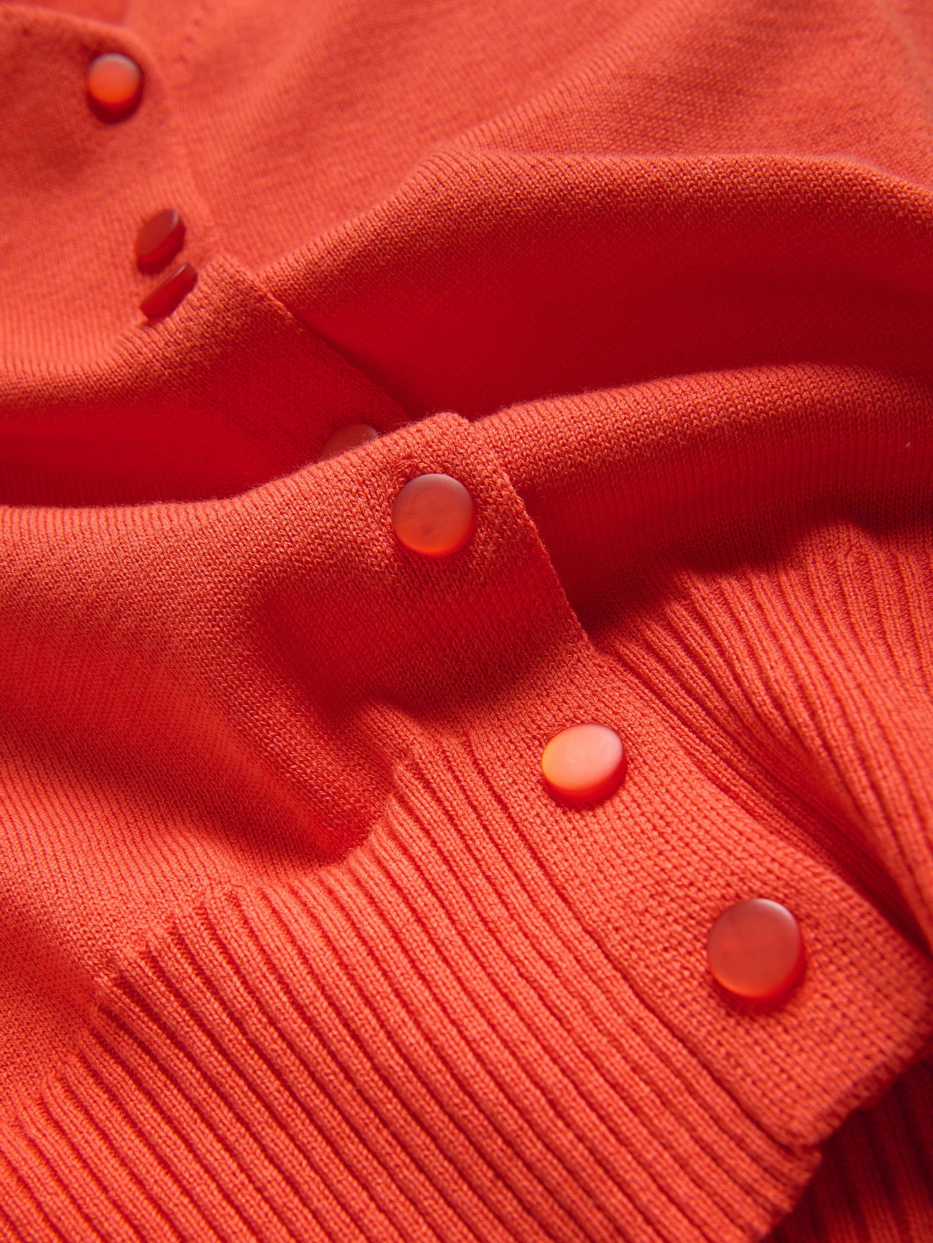 Cardigan mit Lyocell
