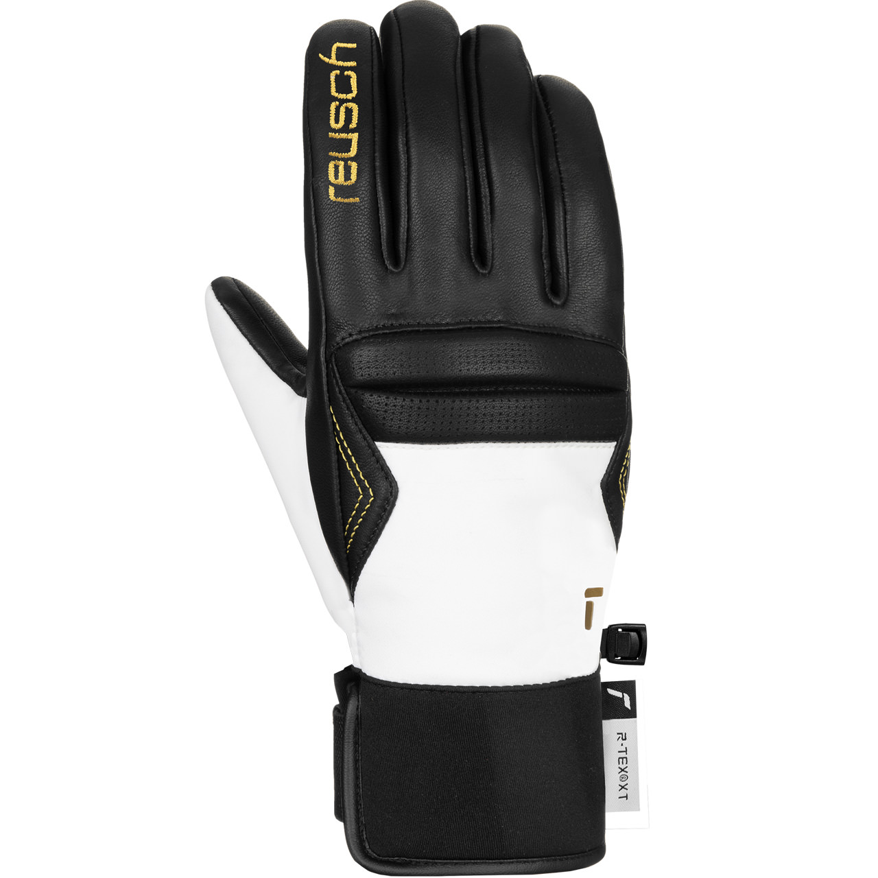 Reusch Damen Handschuh MIKAELA SHIFFRIN black/white | Skihandschuhe | Skibekleidung | Damen | XSPO-Fashion
