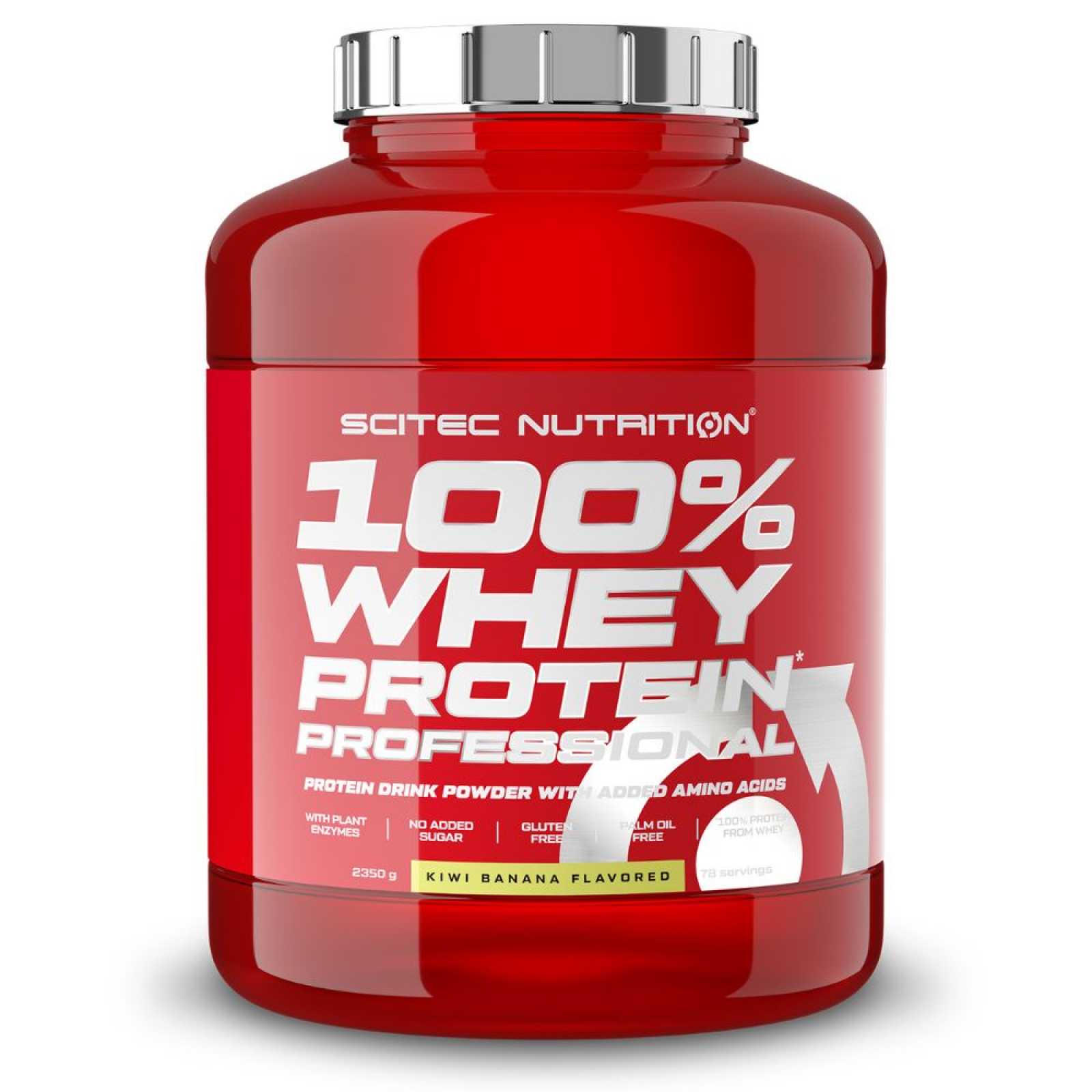 Scitec Nutrition 100% Proteína Whey Profissional 920 g