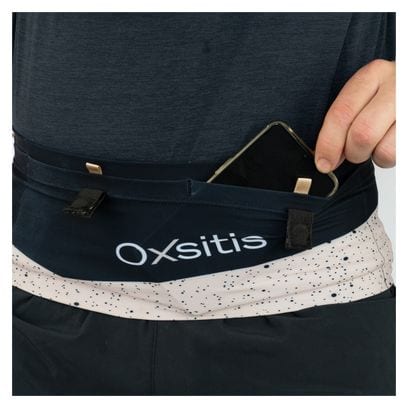 Ceinture Oxsitis Slimbelt Ultim Noir / Beige
