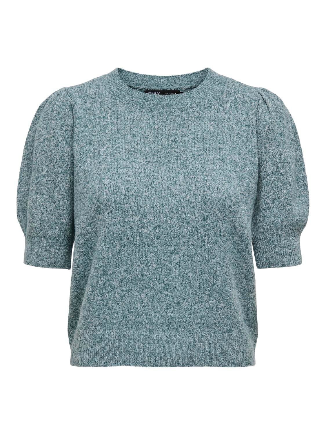 ONLRICA Strickpullover Sea Moss
