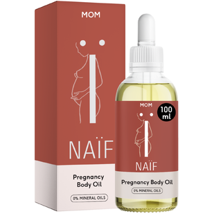 Naif Mom Pregnancy Body Oil 90ML