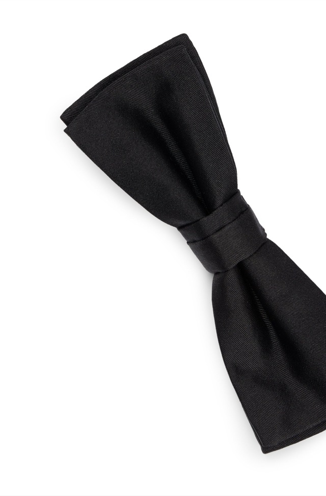 BOSS Fliege »F-BOW TIE« aus reiner Seide