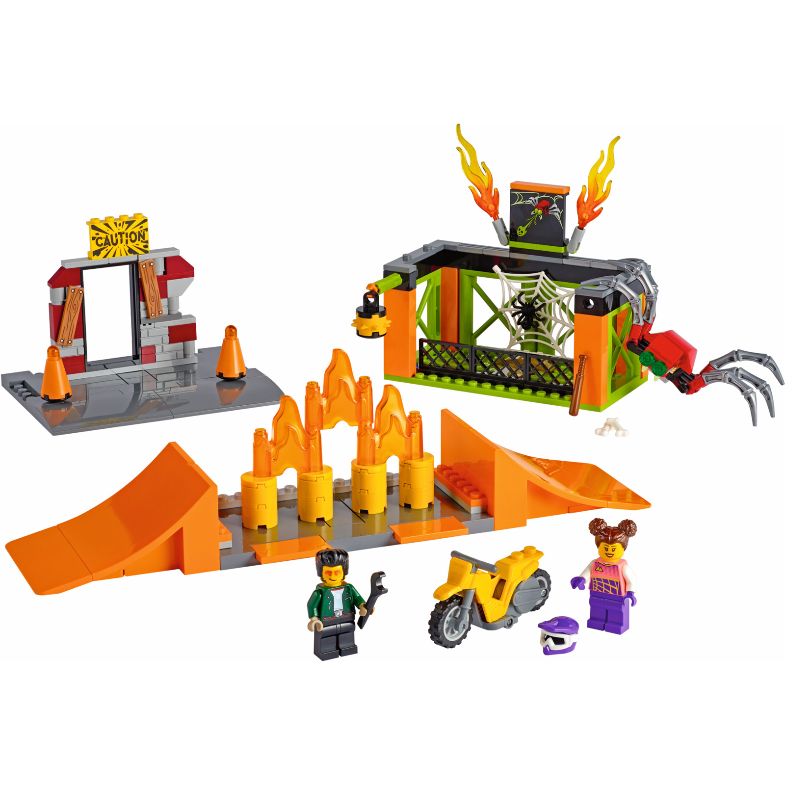 LEGO City Stunt-Park 60293
