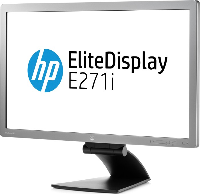 HP EliteDisplay E271i | 27